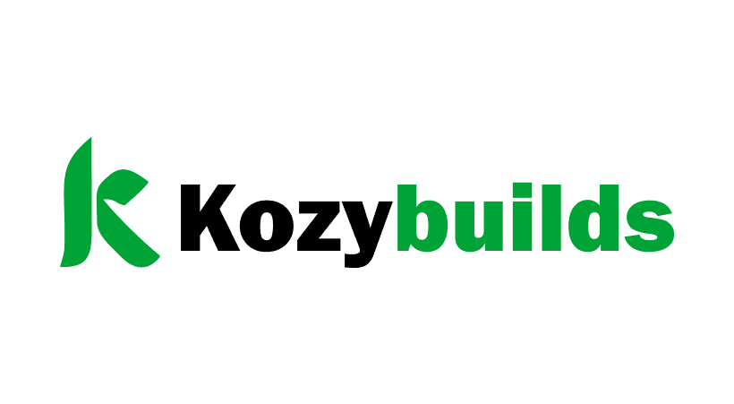 kozybuilds.com